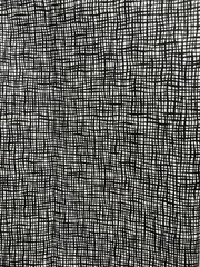 All Black Fat Quarter Bundle 9 Different Designs