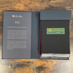 Loro Piana Fabric Sample Book EVENTS Swatches Bunch Catalogue