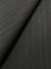 $34 for 2 Yards Super 120 Merino/100% Real Wool Fabric Suiting Stripes