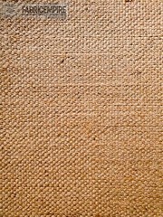 Burlap Canvas Natural Fiber BASKET Weave Carpet Fabric 48″ Wide Sold by the yard