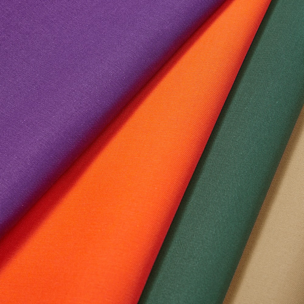 Polyester Cotton Twill 61″ Wrinkle Resistant Fabric By The Yard