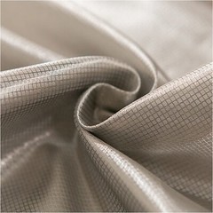 43″ Wide Conductive Faraday Fabric EMP Proof Polyester Material Block RF Signals