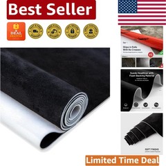 Luxurious Faux Suede Auto Headliner Fabric 36″ L x 60″ W for Elegant Interiors