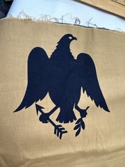 Bonnie Blues America Cotton Fabric 19″ x 44″ Paula K Marcus Fabrics Eagle Star