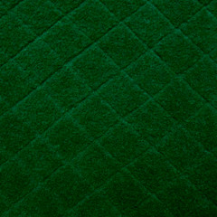 Forest Green Knit, Medium Weight, Crosswise Stretch, Diamond Print, Warm