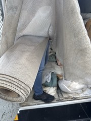 Solid Neutral Fabric Bolts Lot Beige Ivory Gray Tan White Plain