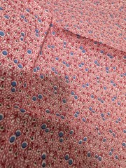 Cotton Mixed 35pc Fabric Scraps Lot Multicolor Patterns Quilting Crafts DIY 2lb