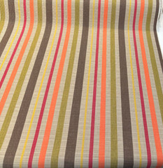 Sunbrella Solano Fiesta 56098-0000 Stripe Outdoor Fabric By the yard