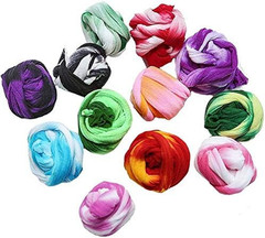 Tensile Nylon Stocking for Flower Making Accessory Handmade DIY Crafts Wedding H