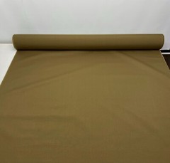 CORDURA® KHAKI BROWN NYLON 1000D OUTDOOR DWR MIL FABRIC BY 1/2(0.5) YARD 60″W
