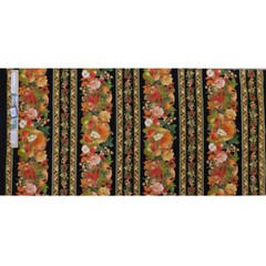Patchwork Quilting Fabric Pumpkin Harvest Border Half Meter Cut 50x110cm