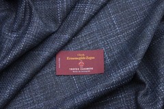 Ermenegildo Zegna Trofeo Cashmere/silk/wool jacketing fabric 2.3 meters