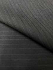 $34 for 2 Yards Super 120 Merino/100% Real Wool Fabric Suiting Stripes
