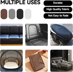 54″ Wide Marine Vinyl Fabric Faux Leather Pleather Auto Upholstery Cotton Backed
