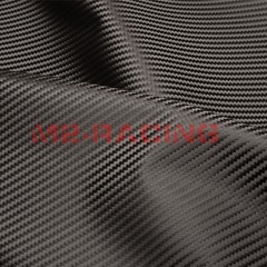 Gray Carbon Fiber Fabric Cloth Marine Vinyl 54″ Wide Plain Weave Upholstery