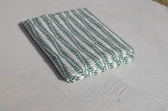 20 Yard Floral Fabric Hand Printed Running Fabric NO TARRIF CHARGES 100% ✅ ZK_2+