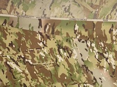 OCP MULTICAM NY/CO NOMEX RIPSTOP DWR Military CAMO 6 OZ FABRIC BY YARD 64″W