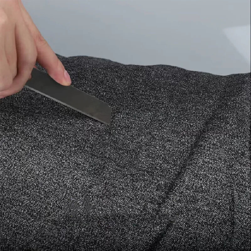 UHMWPE polyethylene Anti cutting elastic cloth protective suit glove fabric