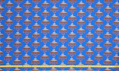 NY KNICKS CHAMPIONS 2026 VER 2 – 1 YARD FABRIC ( NOT COTTON OR COTTON BLEND)