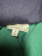 100% Wool Fabric Craft Material Up-Cycling Sweater Lot 17 Pounds 23 Pieces