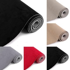 Automotive Suede Headliner Fabric with Foam Backing Car DIY Replacement 60″ (W)
