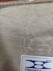 S. Harris Designer Discontinued Fabric Samples, Decor Lot 9 (8)