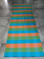 cloth from Cambodia 9 ft by 3 ft (new)