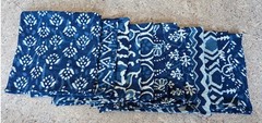 Mix Charm Pack Cotton Squares Patchwork Quilting Fabric Bundle Scraps Lot,