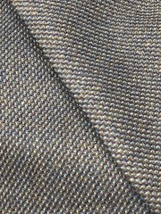 $38 for 2 Yards 100% Real Wool Fabric Multi Tweeds