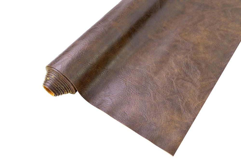 1 Yards 54″ x 36″ Dark Brown 1yard (54”x36”), (Crazy Horse Soft)