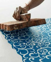 Indian Cotton Running Sewing Craft Indian Print Fabric Dressmaking 5 Yard