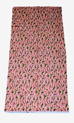 Cherry Blossom Trees? Asian Cotton Small Remnant by Springs Creative Products