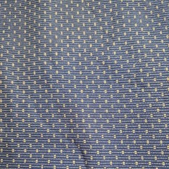 Vintage Classic Cottons 7.5 Yards 100% Cotton Blue