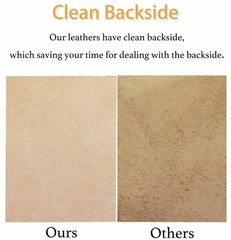 Veg Tan Tooling Leather 9/10 oz (3.6-4mm) 2 Piece Special Price