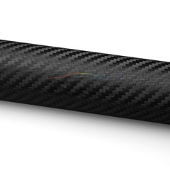 Black Carbon Fiber Fabric Cloth Marine Vinyl 54″ Wide Plain Weave Upholstery