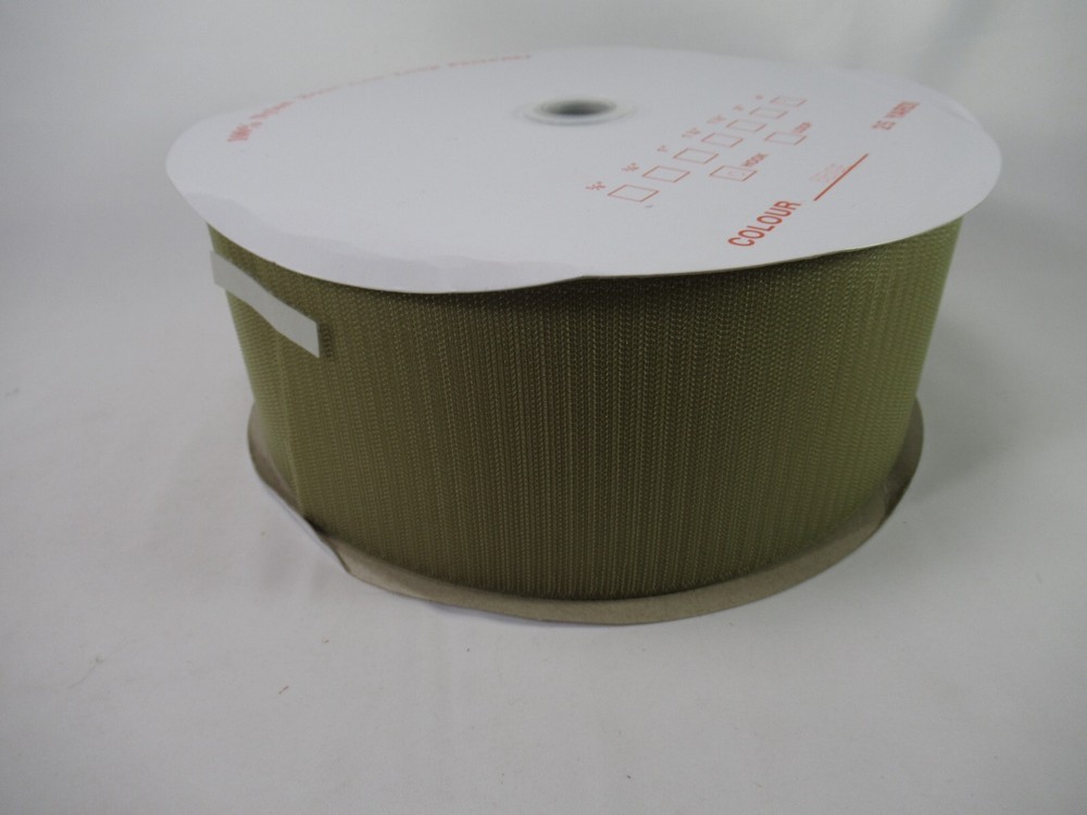 Beige Hook 4″ Wide 25 Yard Roll (A IB)