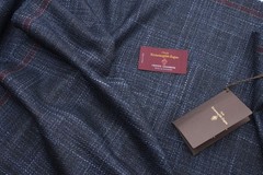 Ermenegildo Zegna Trofeo Cashmere/silk/wool jacketing fabric 2.3 meters