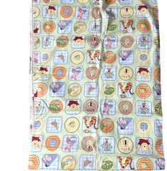 Disney Pooh Nature Friends Fabric 2010 Springs Creative Products Group 44” wide