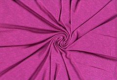 Jersey Slub Rayon Knit Fabric – Soft Stretch Sewing Apparel Craft