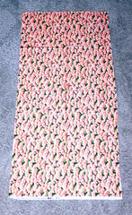 Cherry Blossom Trees? Asian Cotton Small Remnant by Springs Creative Products