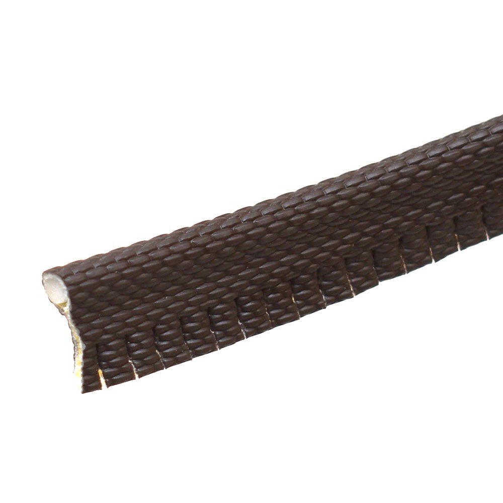Boat Seat Cord Welting 191041 | Driftwood Brown 5/8 x 1/4 Inch (YD)