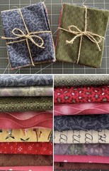 QUILT FABRIC NOVELTY COTTON LOT 8 Pieces 10″ X 13″ ea – Scrappy Quilts Mask etc