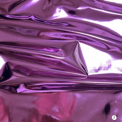 Shiny Metallic Mirror Foil Vinyl 4 way spandex Fabric Dance Bodycon Leggings 54″