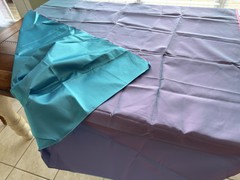 Fabric Lot; Sequin, Lame, Satin, Sheer, Organza, Tulle. For Barbie & Doll Dress