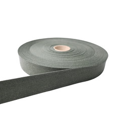 Vinyl Elastic Band: 1.5″ Wide, 3 Colors, 72 Yards