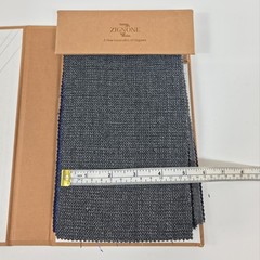 Zignone JerZey Wool Lycra Fabric Sample Book 31 Swatches Italy 5″x9″