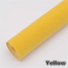 150x50cm Self Adhesive Velvet Fabric DIY Craft Sticker Vinyl Film Car Home Decor