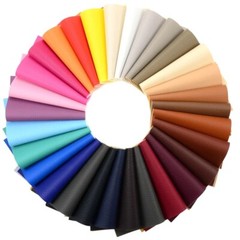 Solid Colour #29 A4 20x30cm Litchi Grain Texture Faux Leather Sheet