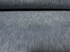 13 oz Japanese Indigo Cotton Heavy Oxford Fabric By The Yard