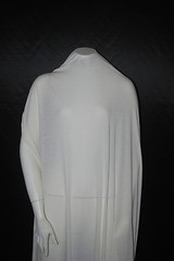 Bamboo Sorona Knit Jersey Fabric Luxury high-end Fabric Very Soft Semisheer 6 oz